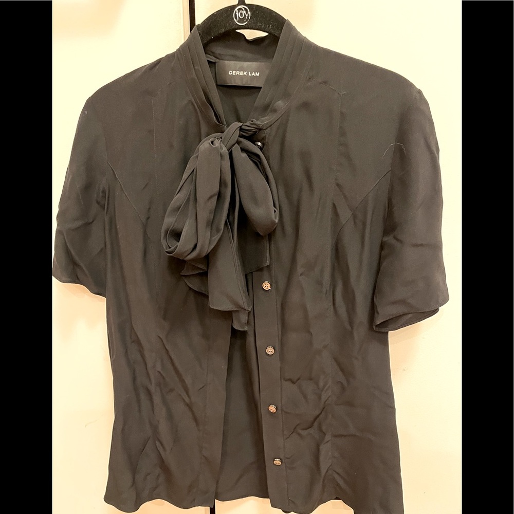 Derek Lam silk blouse